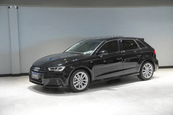 AUDI A3 1.4 TFSI GASOLINA SPORTBACK PRESTIGE PLUS S-TRONIC
